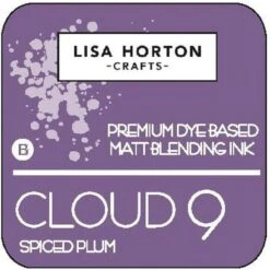 Lisa Horton Crafts - Matt Blending Ink Bundle #1 -Woodland Scenics Shop LHCIP005 SpicedPlum f0e8c333 1aad 487b bc91 f740a8755470