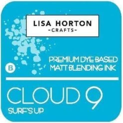 Lisa Horton Crafts Matt Blending Ink Pad - Surfs Up