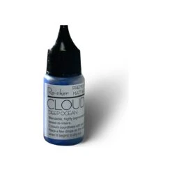 Lisa Horton Crafts - Deep Ocean - Matt Blending Ink - Reinker