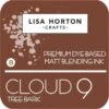 Lisa Horton Crafts Matt Blending Ink Pad - Tree Bark