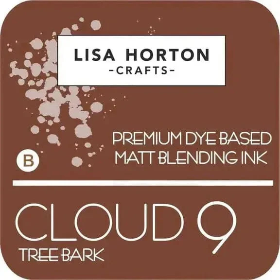 Lisa Horton Crafts - Tree Bark - Matt Blending Ink- Reinker 2 Lisa Horton Crafts - Tree Bark - Matt Blending Ink- Reinker - Image 2