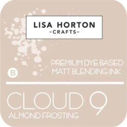 Lisa Horton Crafts - Matt Blending Ink Bundle #2 -Woodland Scenics Shop LHCIP034 AlmondFrosting 76e296cf 50c0 482d ac78 047ecf17b2a0