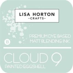 Lisa Horton Crafts Matt Blending Ink Pad - Painted Eggshell