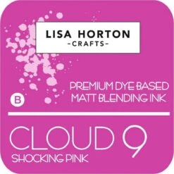 Lisa Horton Crafts - Matt Blending Ink Bundle #2 -Woodland Scenics Shop LHCIP038 ShockingPink b5483719 8c8e 4051 97ca d34cbd13bd5b