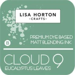 Lisa Horton Crafts - Matt Blending Ink Bundle #2 -Woodland Scenics Shop LHCIP040 Eucalyptus f04d466a 82f3 48c2 b3be 0ec864ba5e5f