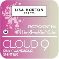 Lisa Horton Crafts - Interference Ink Bundle #1 17 Lisa Horton Crafts - Interference Ink Bundle #1 -Woodland Scenics Shop LHCIP049 PinkChampagneShimmer d4aa9933 017b 41db 9d6d 613d2b59a673
