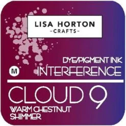 Lisa Horton Crafts - Interference Ink Bundle #1 18 Lisa Horton Crafts - Interference Ink Bundle #1 -Woodland Scenics Shop LHCIP050 WarmChestnutShimmer 6109c4d1 15a1 4580 aac4 d8fc190110d9