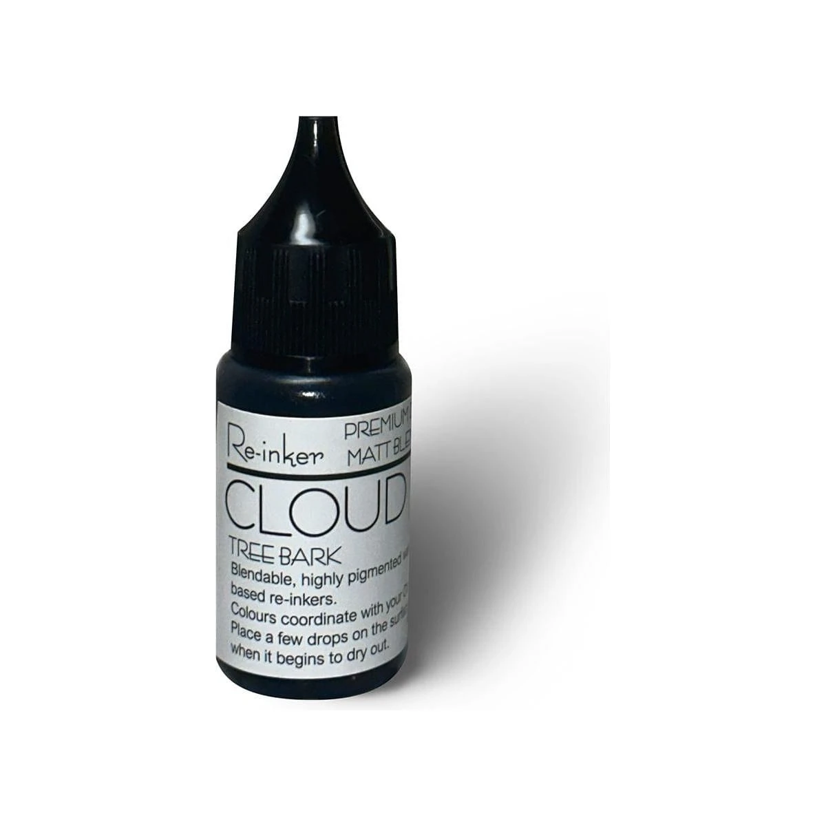 Lisa Horton Crafts - Tree Bark - Matt Blending Ink- Reinker 1 Lisa Horton Crafts - Tree Bark - Matt Blending Ink- Reinker