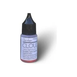 Lisa Horton Crafts - Golden Sun Shimmer Blending Ink - Reinker