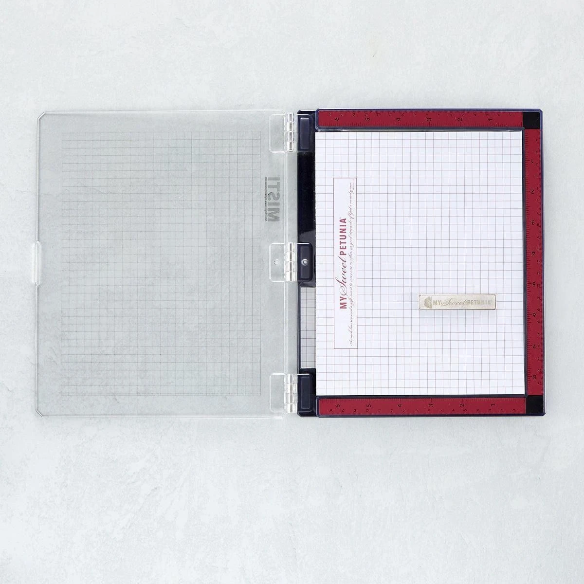 My Sweet Petunia - MISTI - Most Incredible Stamp Tool Invented - 8 X 10 2 My Sweet Petunia - MISTI - Most Incredible Stamp Tool Invented - 8 X 10 - Image 2