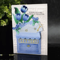 Snail Mail Post -Small Die Of The Month -Woodland Scenics Shop Layer27