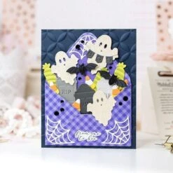 Envelope Of Wonder Die Bundle -Woodland Scenics Shop LeicaPalma 2023 HalloweenWonder