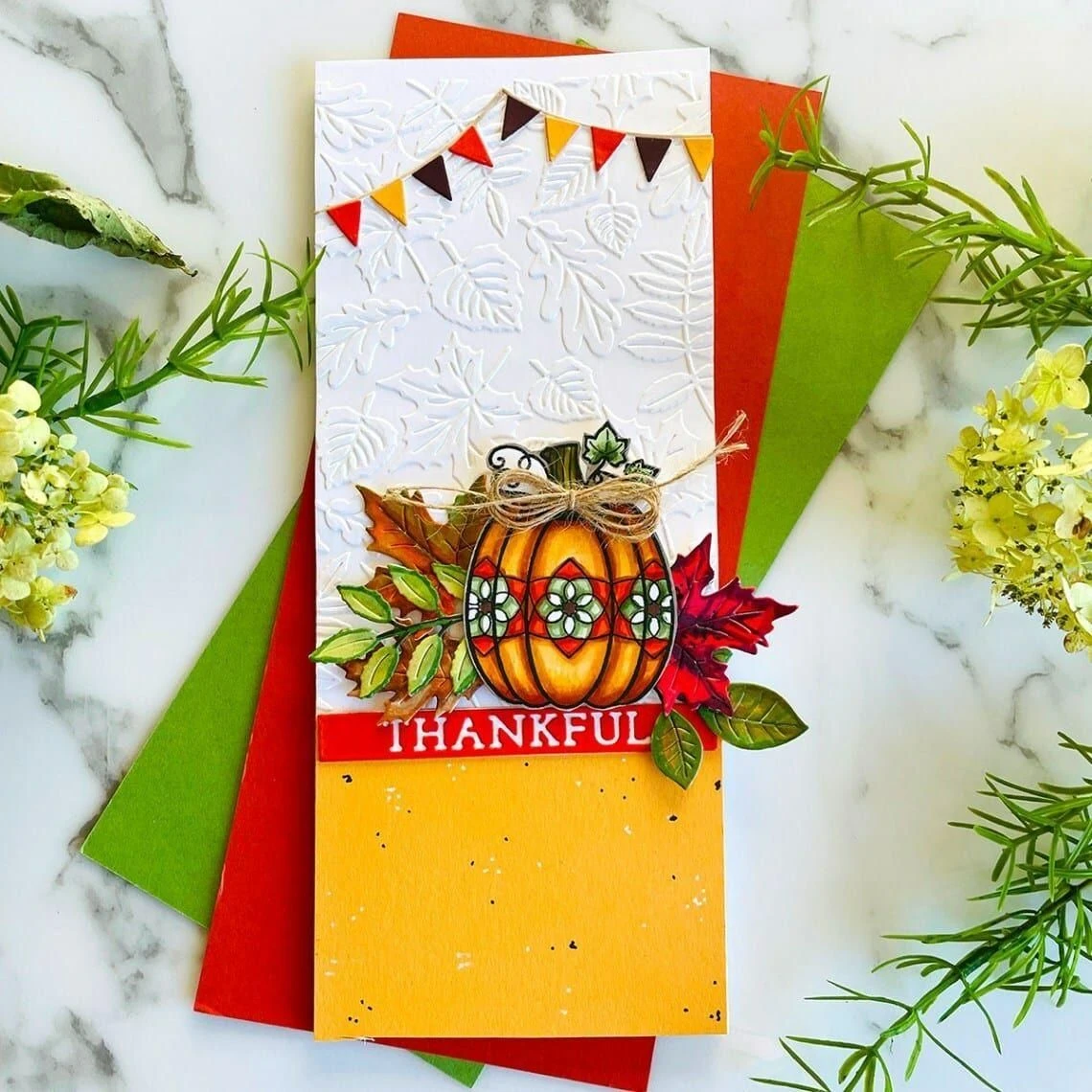 Autumn Leaves Etched Dies From The Fall Traditions Collection 8 Autumn Leaves Etched Dies From The Fall Traditions Collection - Image 8