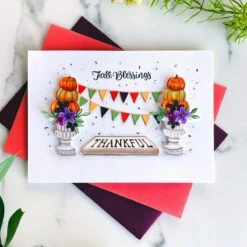 Open House Pumpkin Topiary Etched Dies From The Fall Traditions Collection 18 Open House Pumpkin Topiary Etched Dies From The Fall Traditions Collection -Woodland Scenics Shop Lemanski 2021 Fall Traditions 3 19609.1648681778.1280.1280