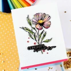 You Are Everything Sentiments Press Plate & Die Set From The Pressed Posies Collection -Woodland Scenics Shop Lien Leysen 2024 BetterPressSpring 3 4be07860 531b 42d8 8fb8 8268153f030a