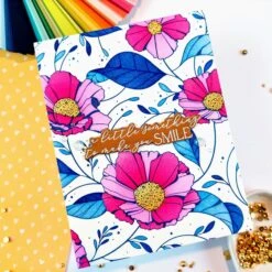 You Are Everything Sentiments Press Plate & Die Set From The Pressed Posies Collection -Woodland Scenics Shop Lien Leysen 2024 BetterPressSpring 5 398ce138 aab0 4be7 87cf 82dc13709f32