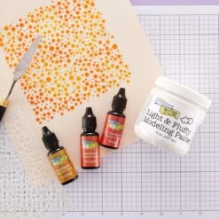 The Crafters Workshop - Light & Fluffy Modeling Paste, 8 Oz. 11 The Crafters Workshop - Light & Fluffy Modeling Paste, 8 Oz. -Woodland Scenics Shop LightandFluffyModelingPaste 2b1682a4 8bc0 4409 9773 e73692c4a9fc