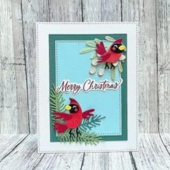 Perfect Touch Rectangles And Tag Etched Dies From The Happy Hour Collection -Woodland Scenics Shop LinBrandyberry Aug24 S5 647