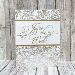 Winter Rose Background BetterPress And Stencil Bundle From The Handmade Holidays Collection 16 Winter Rose Background BetterPress And Stencil Bundle From The Handmade Holidays Collection -Woodland Scenics Shop LinBrandyberry July2024 BP 195 BP 181