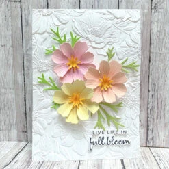 Summer Solstice Garden Die Bundle -Woodland Scenics Shop Lin Brandyberry May25 S4 1436