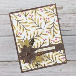 Gold Assortment Treasured Cardstock8 1/2" X 11 -15 Pack -Woodland Scenics Shop Linh Van 2024 07 SOM 2