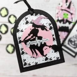 Witchin' Heels Etched Dies From The Happy Haunting Collection 10 Witchin' Heels Etched Dies From The Happy Haunting Collection -Woodland Scenics Shop Linh Van 2024 09 HappyHaunting 3