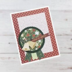 Make It Merry Sentiments Etched Dies From The Make It Merry Collection -Woodland Scenics Shop LinhVan 2023 07 MakeItMerry 04