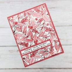 A Merry Little Christmas Sentiments Glimmer Hot Foil Plate & Die Set From The De-Light-Ful Christmas Collection By Yana Smakula 24 A Merry Little Christmas Sentiments Glimmer Hot Foil Plate & Die Set From The De-Light-Ful Christmas Collection By Yana Smakula -Woodland Scenics Shop Linh Van 2023 YanaDelightfulXmas 3