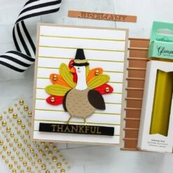 Happy Turkey Day Etched Dies From The Fall Traditions Collection -Woodland Scenics Shop Lisa Mensing 2021 Fall Traditions 2 38481.1648681654.1280.1280