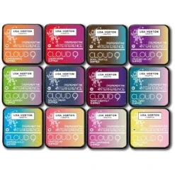 Lisa Horton Crafts - Interference Ink Bundle #1