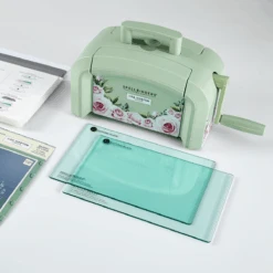 Lisa Horton Crafts Special Edition Sage Green Platinum SIX Die Cutting & Embossing Machine -Woodland Scenics Shop LisaHortonP6 4 f0676dda 3e2b 43ab bd59 f51f60ea4f75