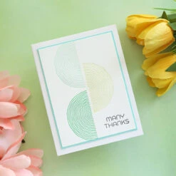 Flourishing BetterPress Plates From The Modern Botanicals Collection By Dina Wakley 20 Flourishing BetterPress Plates From The Modern Botanicals Collection By Dina Wakley -Woodland Scenics Shop Lorena Wakefield Modern Botanical 2 JUNE2025