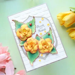 Summer Solstice Garden Die Bundle -Woodland Scenics Shop Lorena Wakefield S4 1435 MAY2025 1