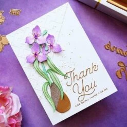 Spiderwort Etched Dies From The Through The Meadow Collection By Susan Tierney-Cockburn 9 Spiderwort Etched Dies From The Through The Meadow Collection By Susan Tierney-Cockburn -Woodland Scenics Shop LorenaWakefieldS4 1391FEB2025