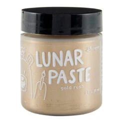 Ranger Lunar Paste Gold Rush By Simon Hurley Create. 2 Fl. Oz. Jar