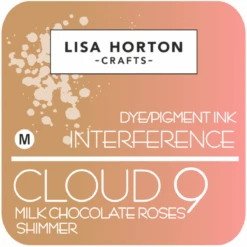Lisa Horton Crafts - Interference Ink Bundle #2 -Woodland Scenics Shop MILKCHOCOLATEROSESSHIMMER