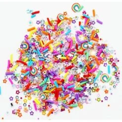 Buttons Galore & More Sonic Boom Mix Upz Embellishments