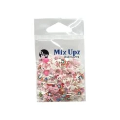 Buttons Galore & More Daydreams Mix Upz Embellishments 7 Buttons Galore & More Daydreams Mix Upz Embellishments -Woodland Scenics Shop MXZ105 FOP