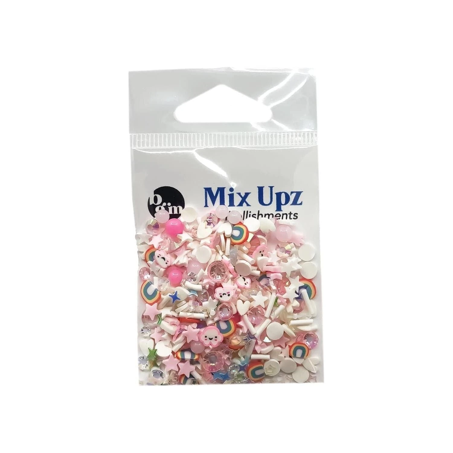 Buttons Galore & More Daydreams Mix Upz Embellishments 3 Buttons Galore & More Daydreams Mix Upz Embellishments - Image 3