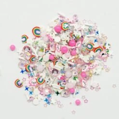 Buttons Galore & More Daydreams Mix Upz Embellishments