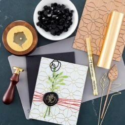 Wax Seal Starter Kit From The Sealed By Spellbinders Collection -Woodland Scenics Shop Marker 1 3ddb8472 02de 4d95 ba94 367b7dd15803