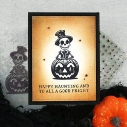 Skully Press Plates From The Happy Haunting Collection -Woodland Scenics Shop Meghann Andrew Spellbinders August 2024 BetterPress Halloween 01 SQ