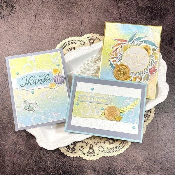 Sunflower Wax Seal Stamp From The Serenade Of Autumn Collection 4 Sunflower Wax Seal Stamp From The Serenade Of Autumn Collection - Image 4