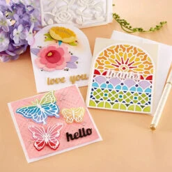 Stained Glass Window Etched Dies From The Metamorphosis Collection By Simon Hurley -Woodland Scenics Shop Metamorphosis Group e5c50eb9 2a2b 4462 a8e8 381822a01e0f