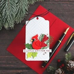 Dazzling Dots Embossing Folder From The Celebrate The Season Collection -Woodland Scenics Shop Michelle Short 2022 CelebratetheSeason 2 30314fa0 b579 4df6 a314 cdd8aebe1504