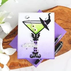 Boos! Cocktails Etched Dies From The Happy Hour Collection 14 Boos! Cocktails Etched Dies From The Happy Hour Collection -Woodland Scenics Shop Michelle Short 2024 HappyHour 4