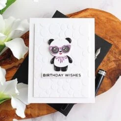 Monster Birthday Die And Clear Stamp Bundle -Woodland Scenics Shop Michelle Short 2024 S2 378 S2 379 4b575b28 e5d3 4e2b 9639 3c6e97215a44