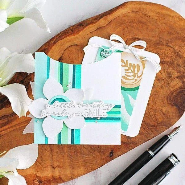 Build A Plaid Layered Stencil From The Not Your Ordinary Card Collection By Wendy Vecchi 2 Build A Plaid Layered Stencil From The Not Your Ordinary Card Collection By Wendy Vecchi - Image 2