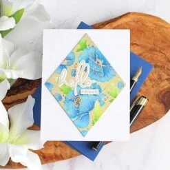 Poppy Background Press Plate & Stencil Bundle From The Yana's Poppies Collection By Yana Smakula -Woodland Scenics Shop Michelle Short 2024 Yana sPoppies 9 59f9e398 551f 49c6 a836 8b0873ec9156