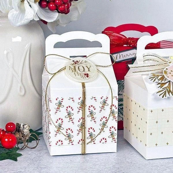 Evergreen Joy 3D Wax Seal From The Sealed 3D Christmas Collection 4 Evergreen Joy 3D Wax Seal From The Sealed 3D Christmas Collection - Image 4